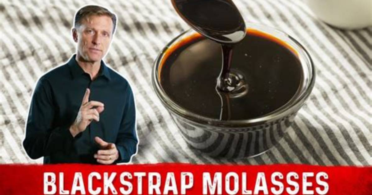 Does Blackstrap Molasses Have Copper