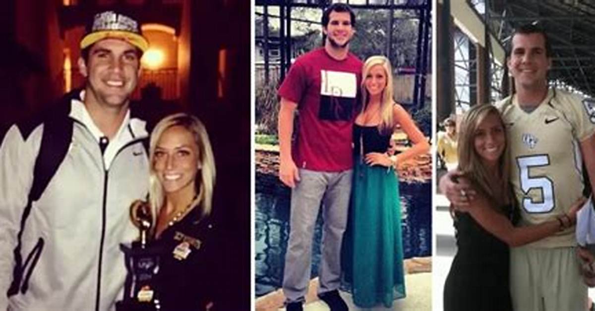 Does Blake Bortles Have a Wife? Contract, Stats, Rams, Family, Wiki