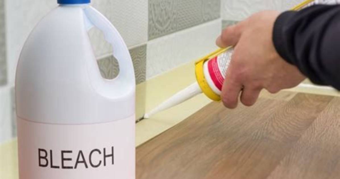 Does Bleach Damage Silicone
