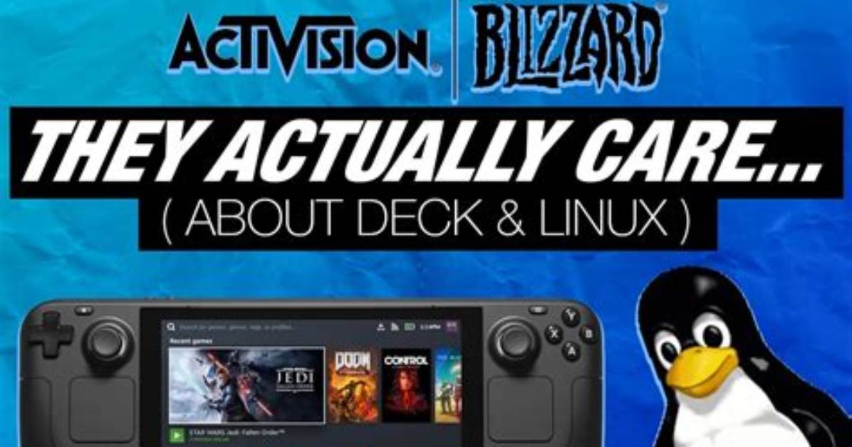 Does Blizzard Support Linux?