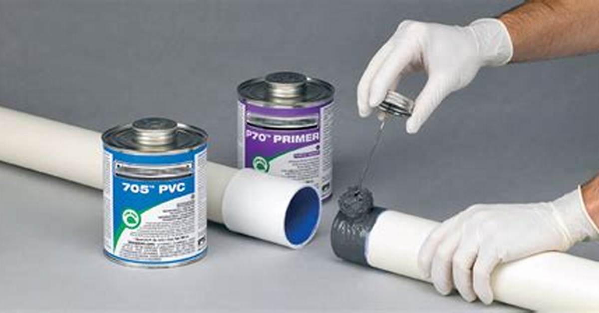 Does Blue Pvc Need Primer