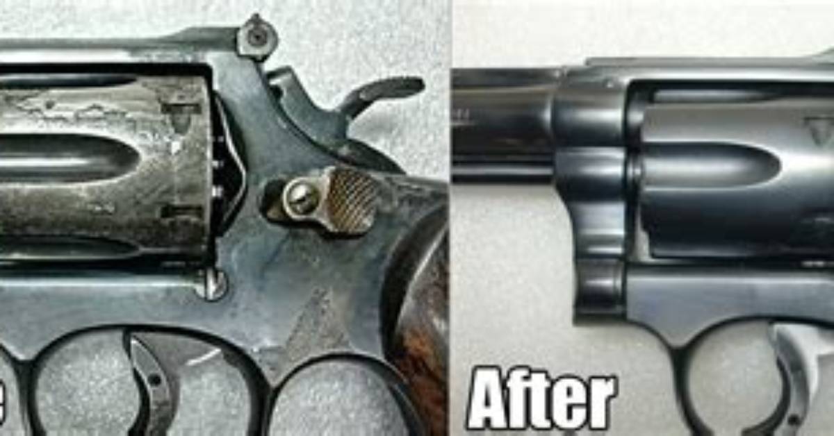 Does Bluing Prevent Rust?