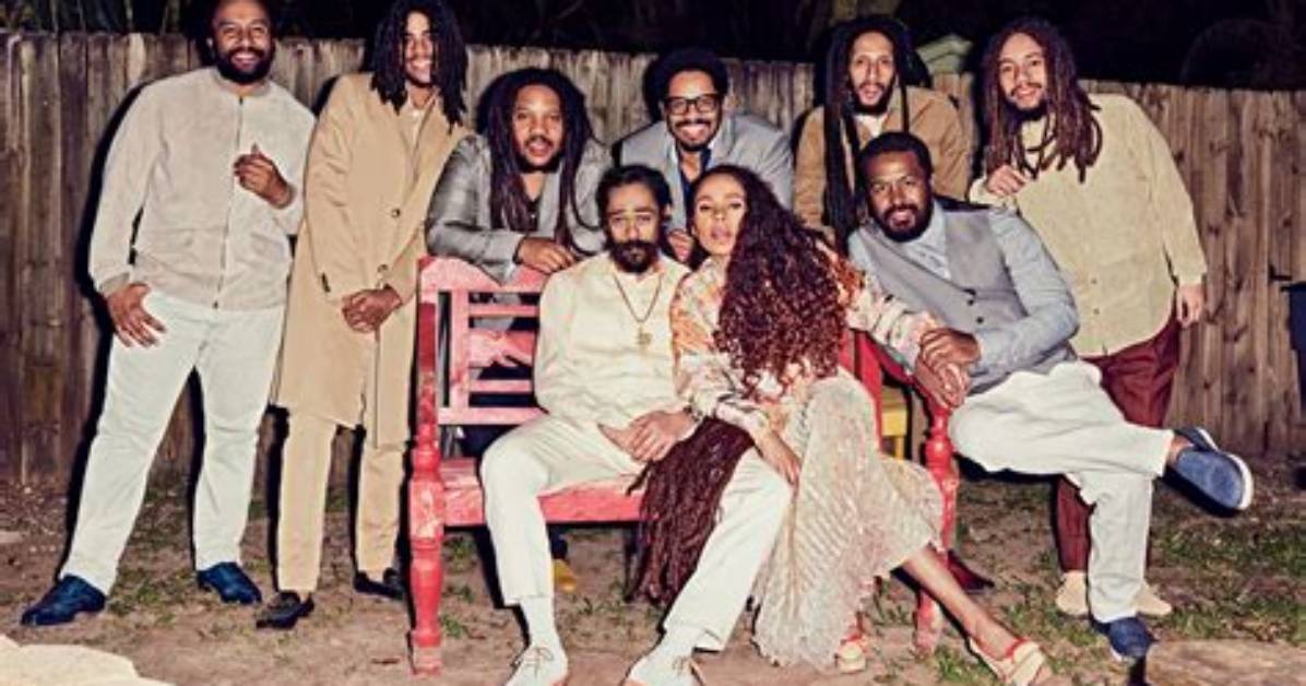 Does Bob Marley Have Siblings?