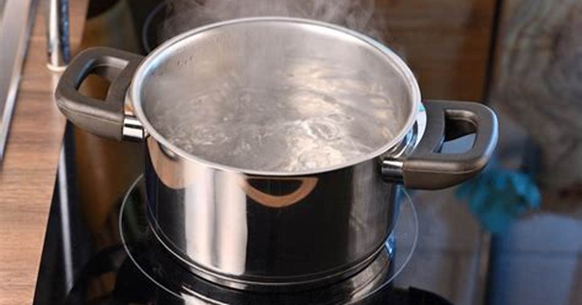 Does Boiling Water Help Humidify Your House?