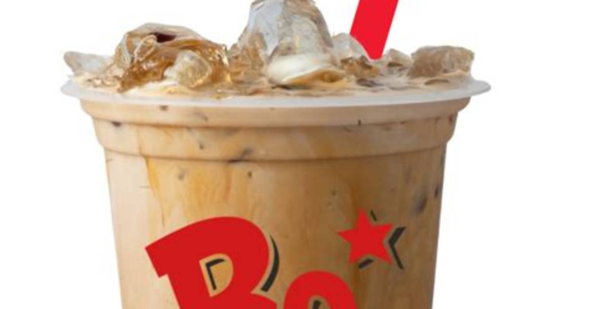 Does Bojangles Have Iced Coffee
