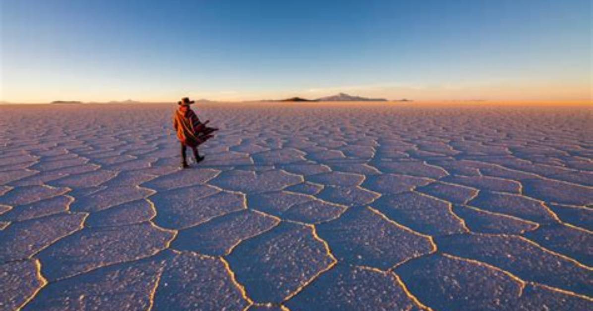 Does Bolivia Have a Desert?
