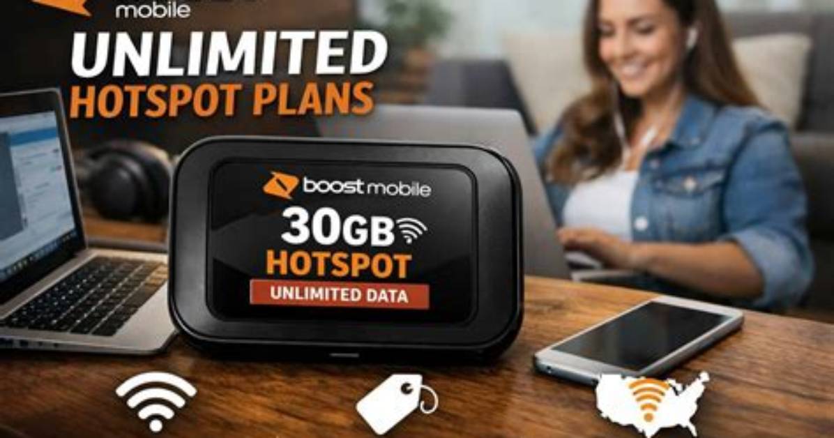 Does Boost Mobile Unlimited Data Slow Down?