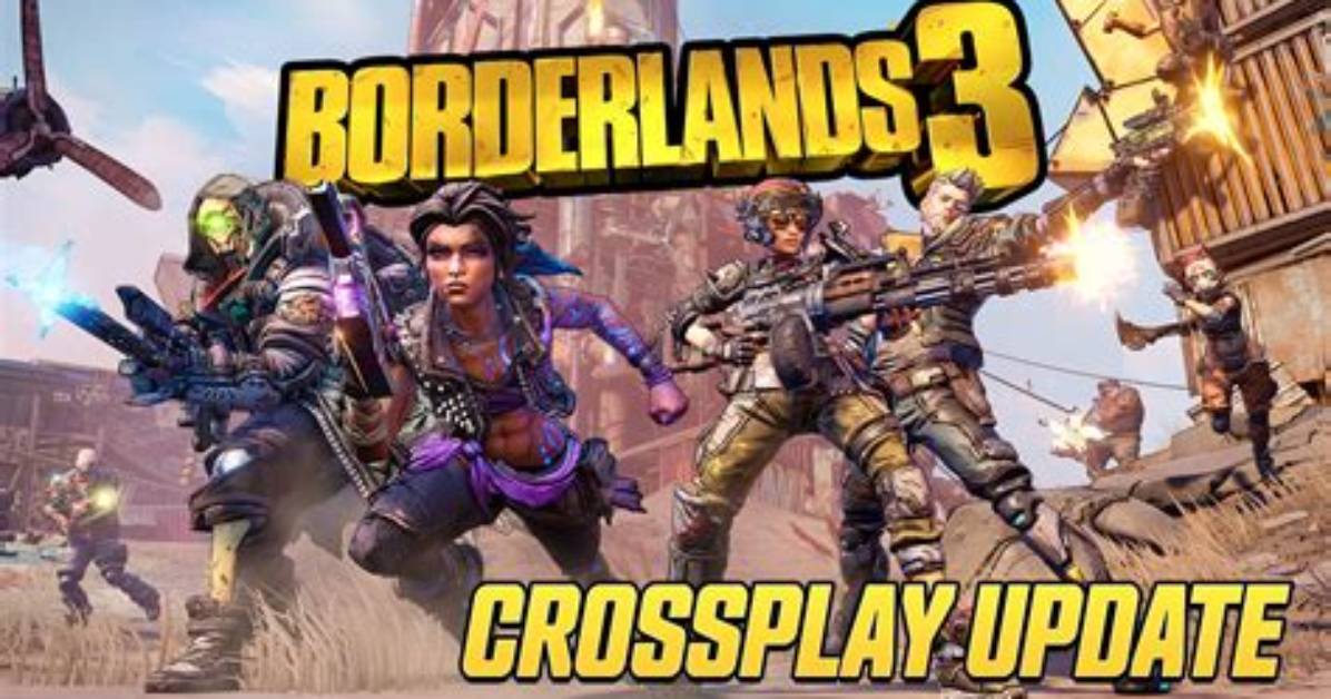Does Borderlands 3 Have Crossplay?