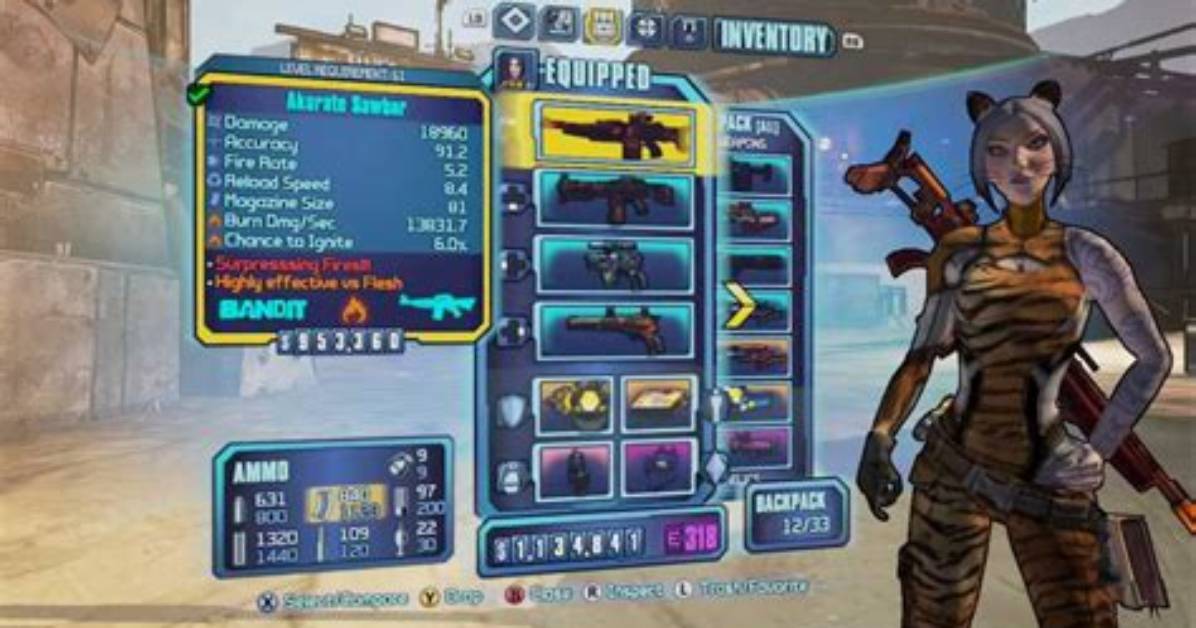 Does Borderlands 3 Have Pearlescent Weapons?