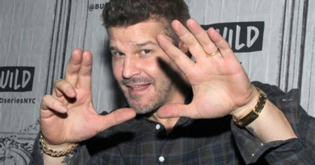 Does Boreanaz Have Tattoos? – Celebrity