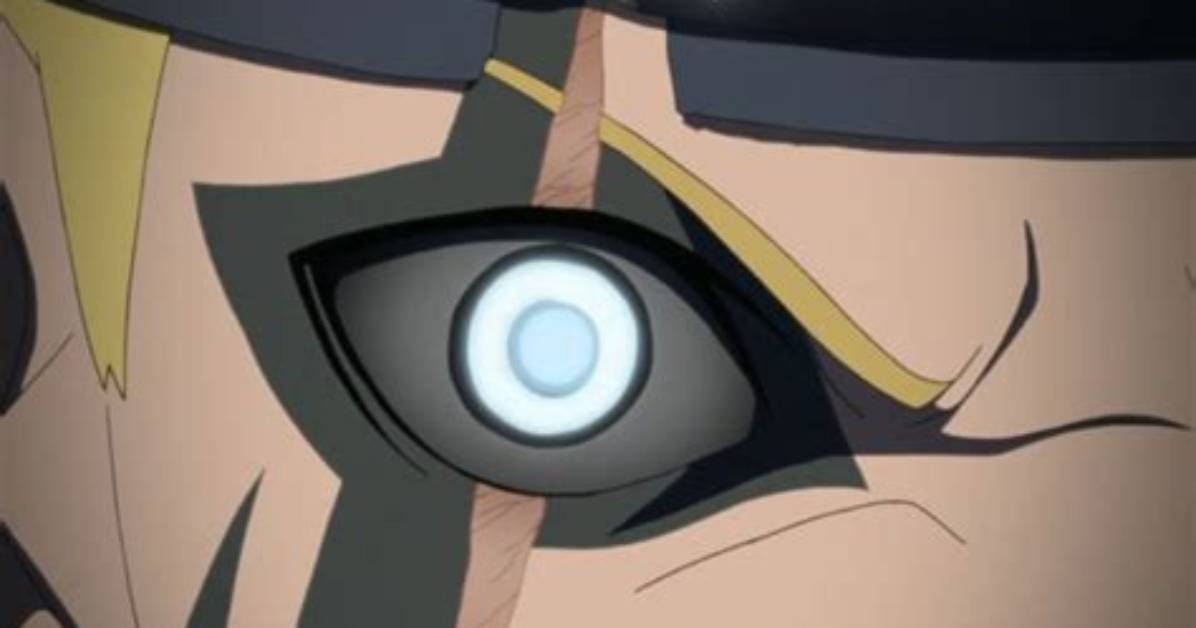 Does Boruto Ever Use His Eye?
