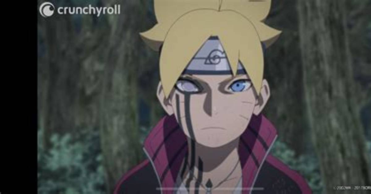 Does Boruto Get Byakugan?