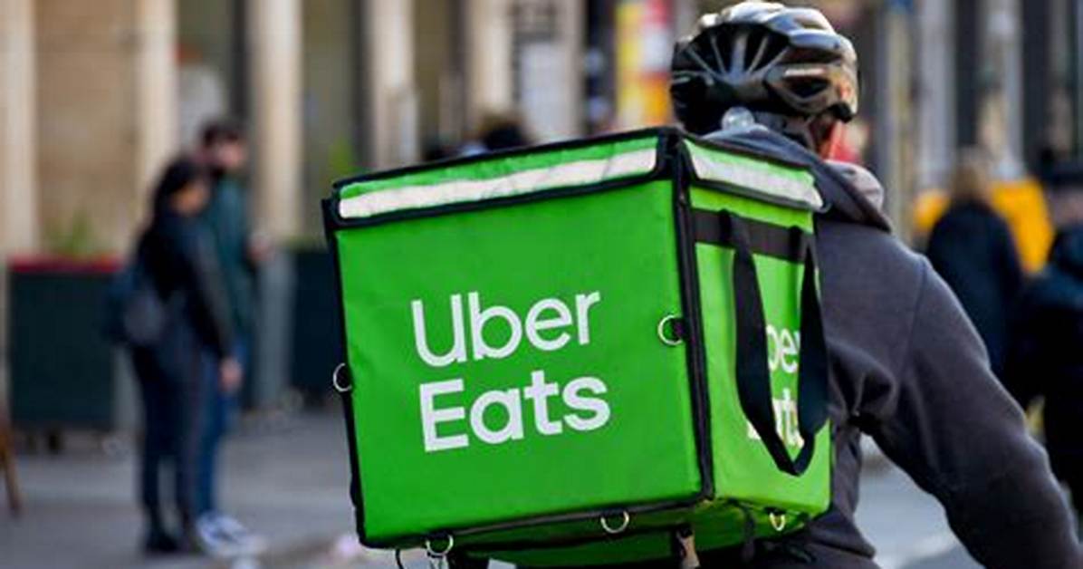 Does Bowral Have Uber Eats?