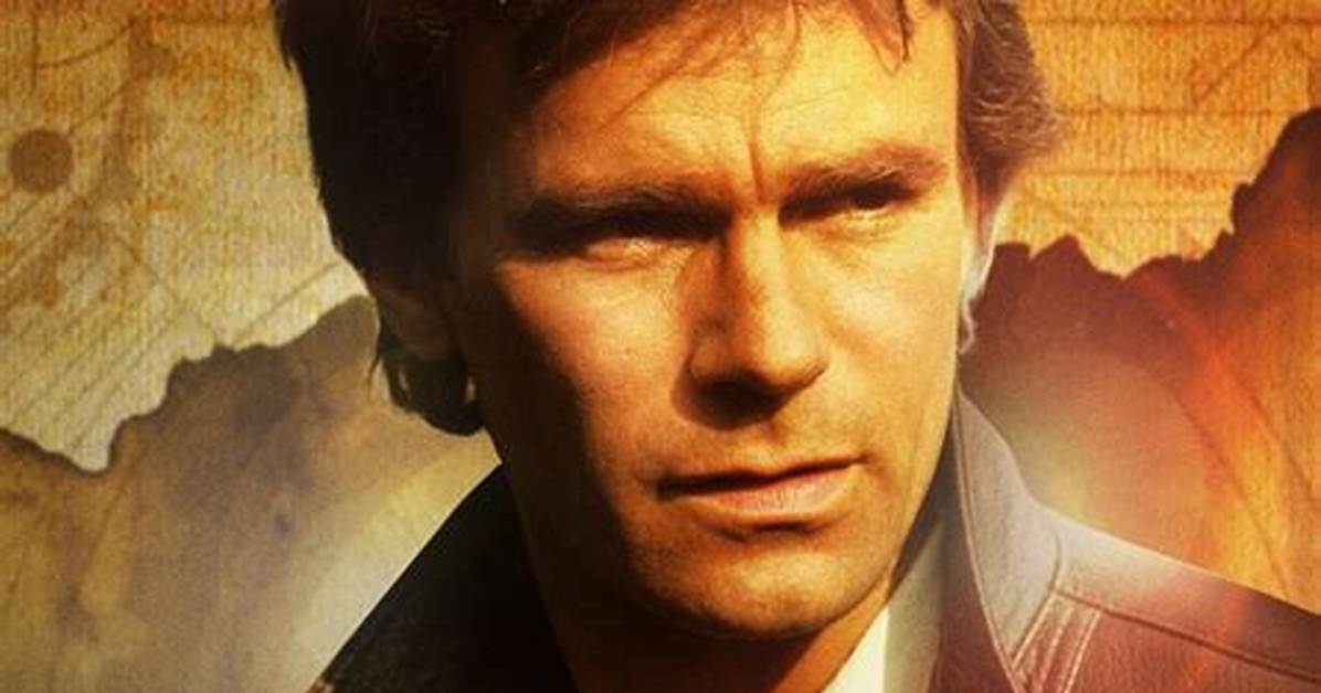 Does Bozer Die in Macgyver?