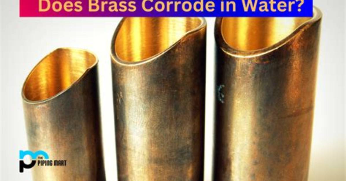 Does Brass Sterilizes Itself?