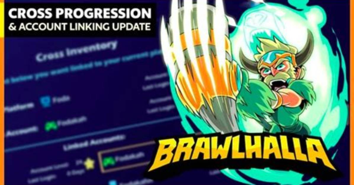 Does Brawlhalla Have Cross Save?