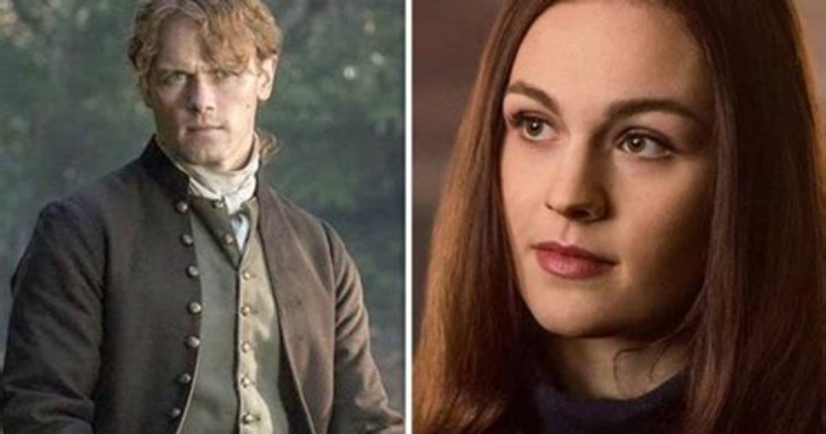 Does Brianna Meet Jamie?