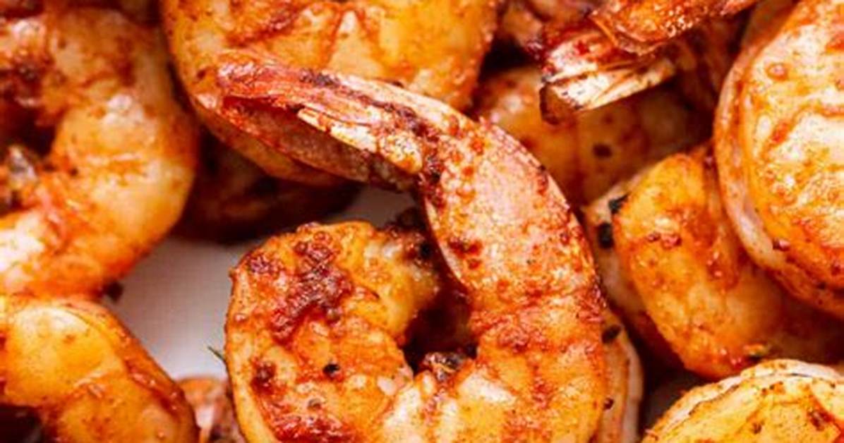 Does Broiled Shrimp Have Carbs?