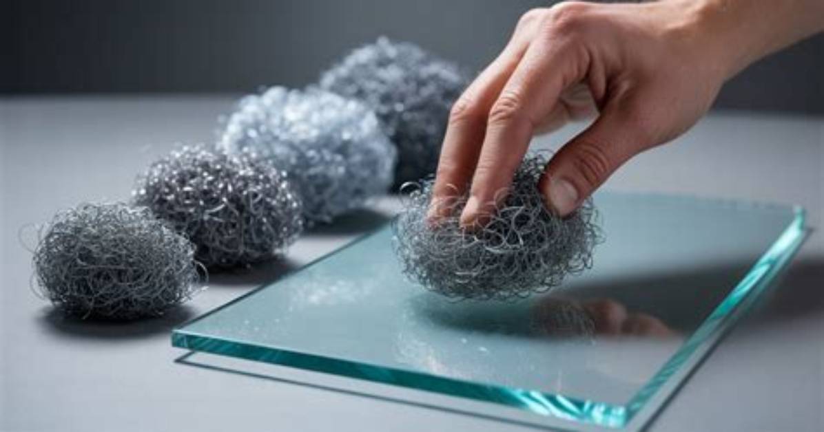 Does Bronze Wool Scratch Glass