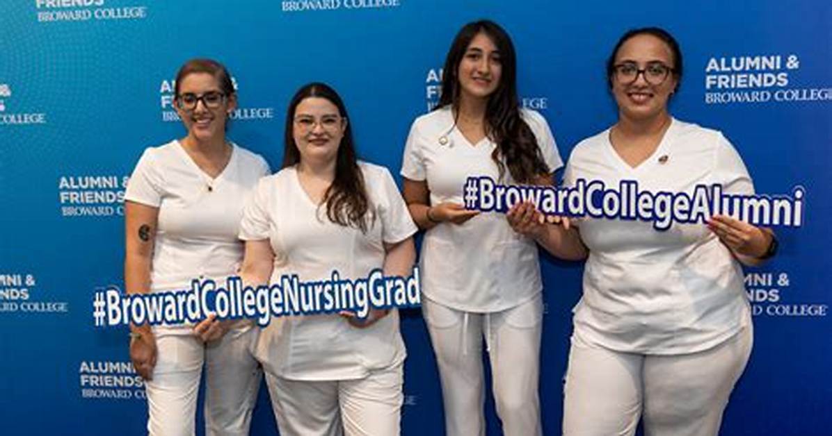 Does Broward College Have a Nursing Program