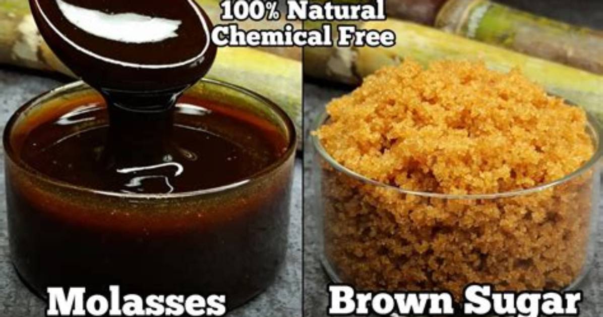 Does Brown Sugar Have Molasses?