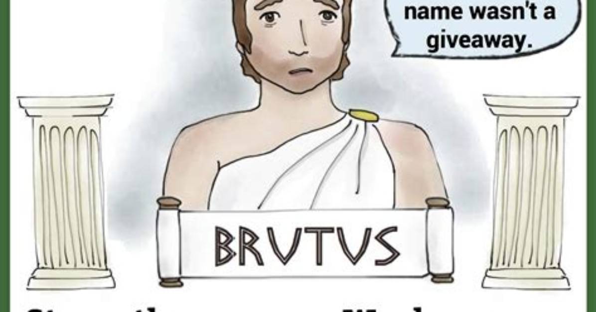 Does Brutus Make a Strong Case for the Momentousness?