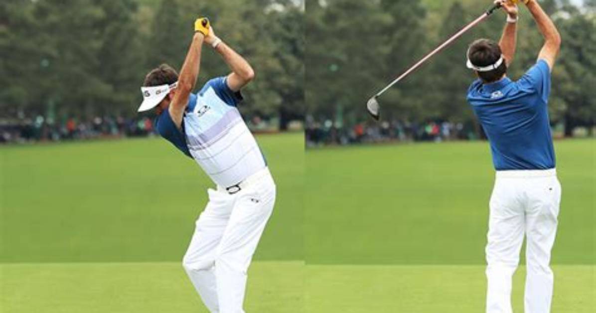 Does Bubba Watson Have a Swing Coach?