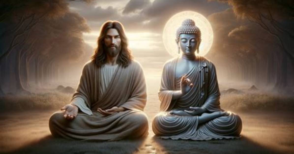 Does Buddha Believe in Jesus?