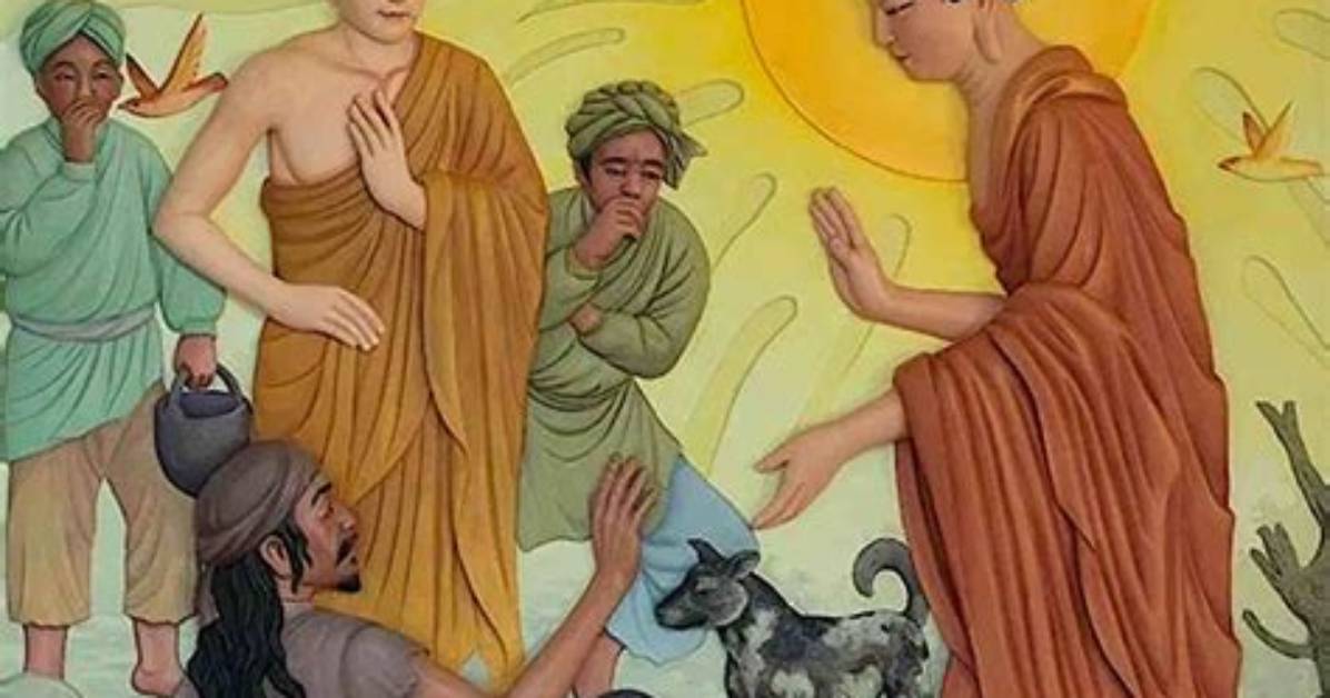 Does Buddha Have Power?