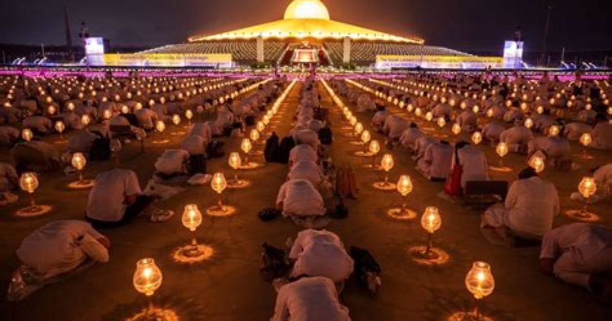 Does Buddhism Have a Holiday?