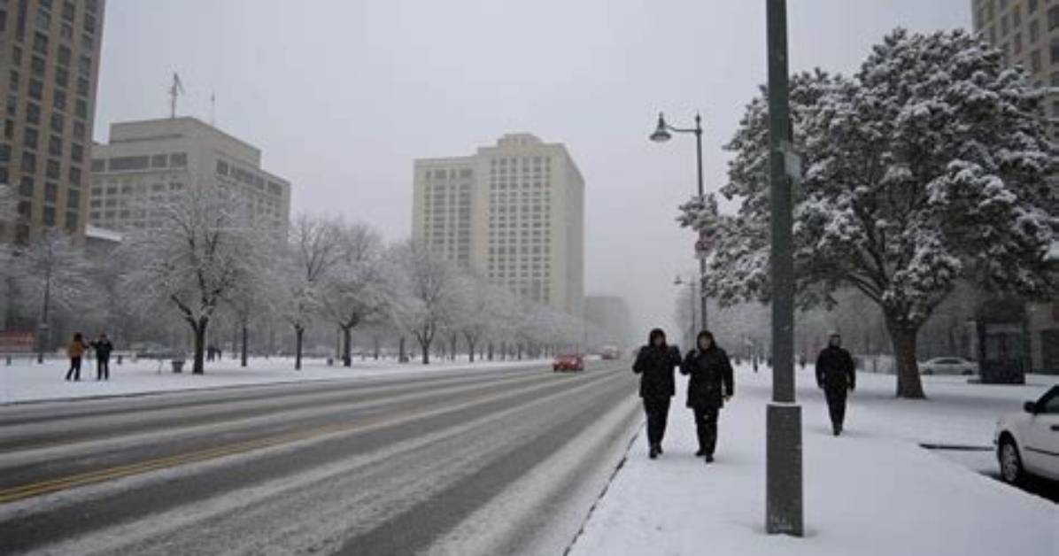 Does Buenos Aires Get Snow?