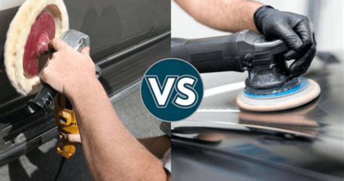Does Buffing a Car Make a Difference