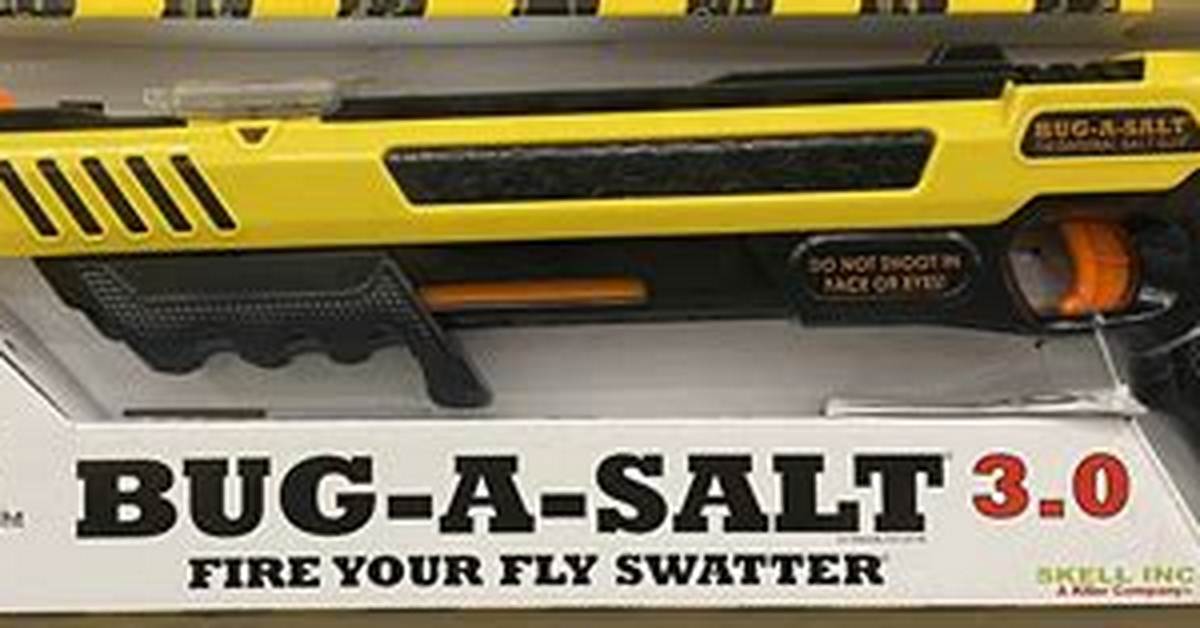Does Bug a Salt Work