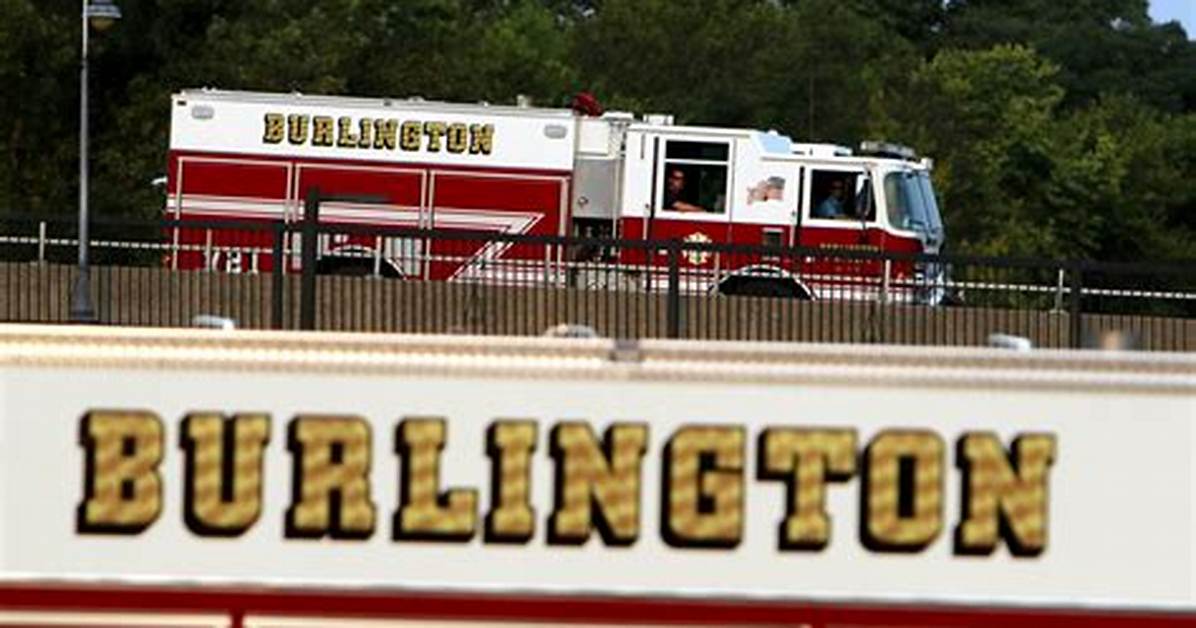 Does Burlington Have a Fire Ban?