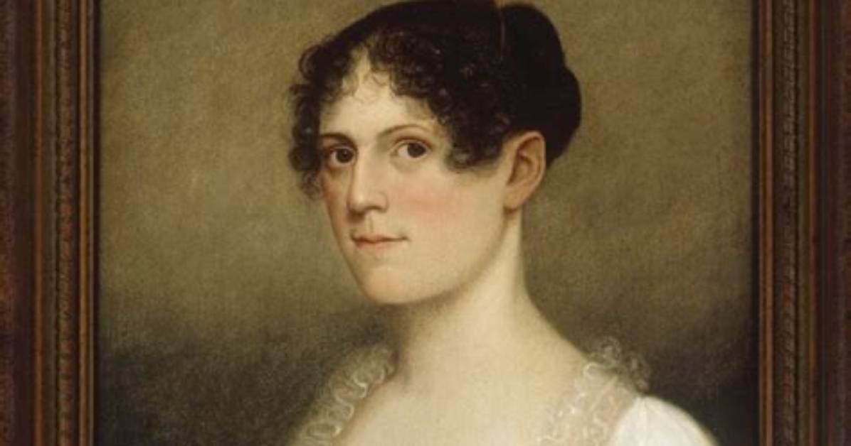 Does Burr Marry Theodosia?