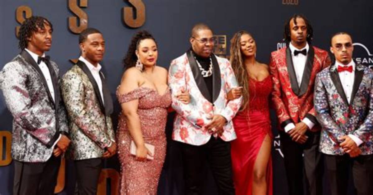 Does Busta Rhymes Have a Kid?