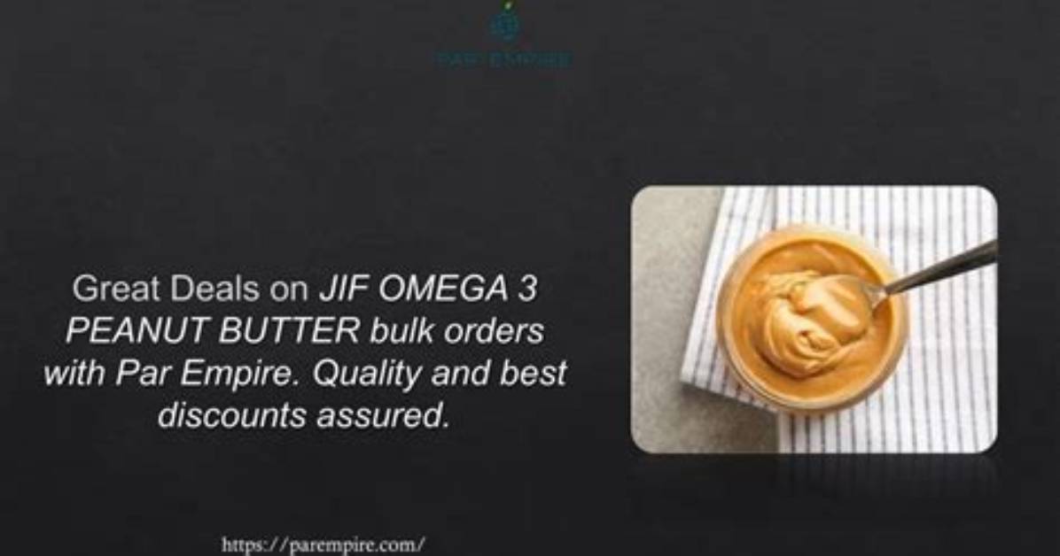 Does Butter Contain Omega 3?