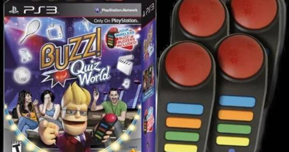 Does Buzz Ps3 Work on Ps4?