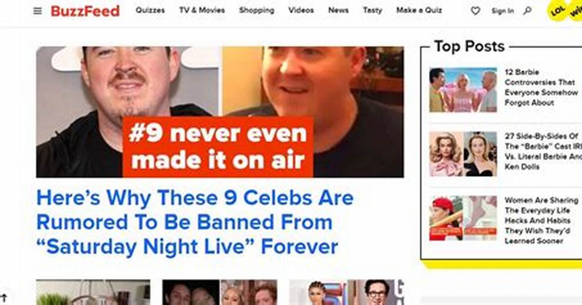 Does Buzzfeed Pay for Articles?