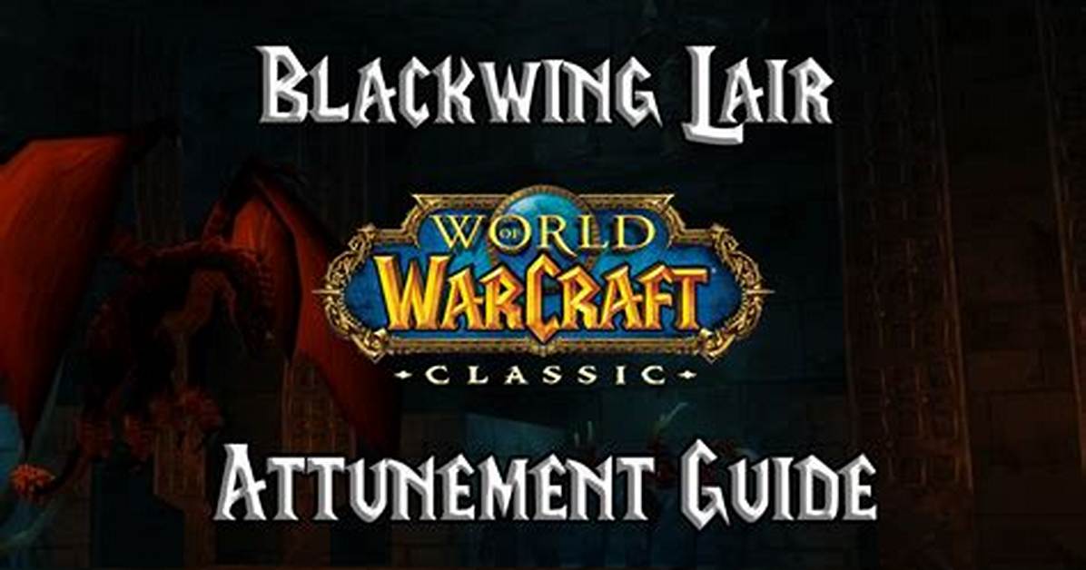 Does Bwl Require Attunement?