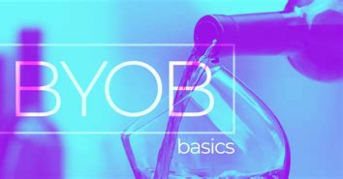 Does Byob Include Hard Liquor?