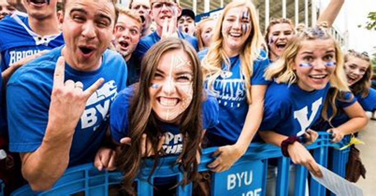 Does Byu Have a Pool?