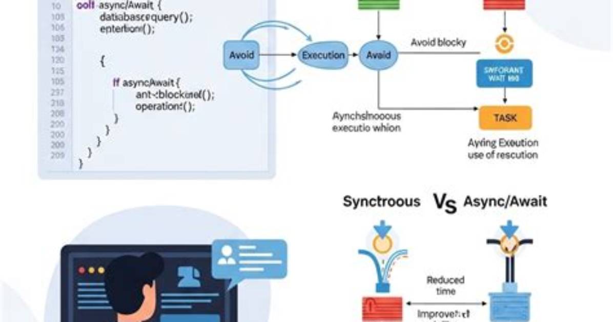 Does C Have Async