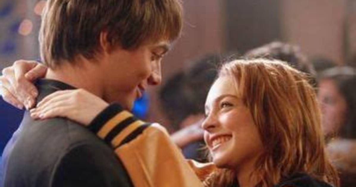 Does Cady End up with Aaron?