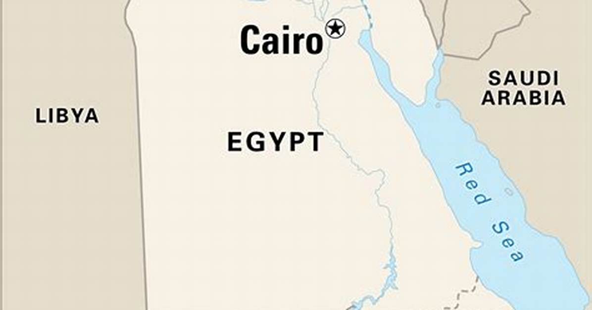 Does Cairo Mean Mars?