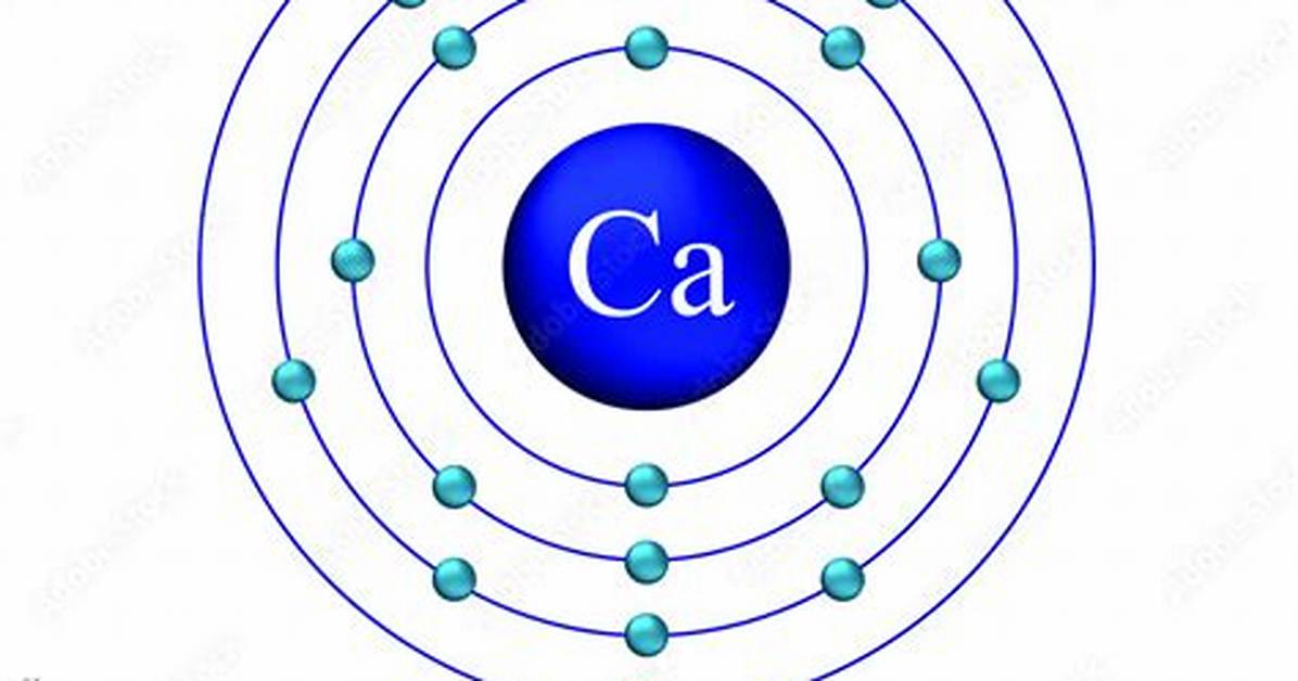 Does Calcium Have a +2 Ion