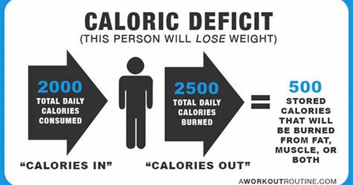 Does Calorie Deficit Work?