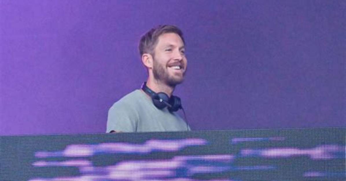 Does Calvin Harris Sing?