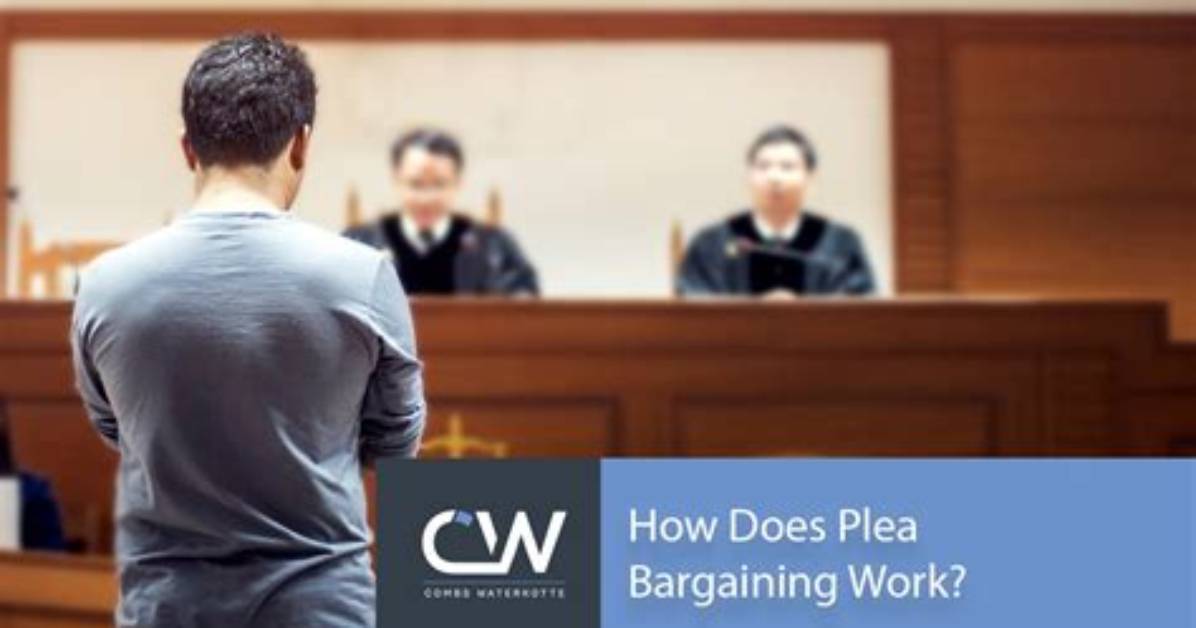 Does Canada Have Plea Bargaining?