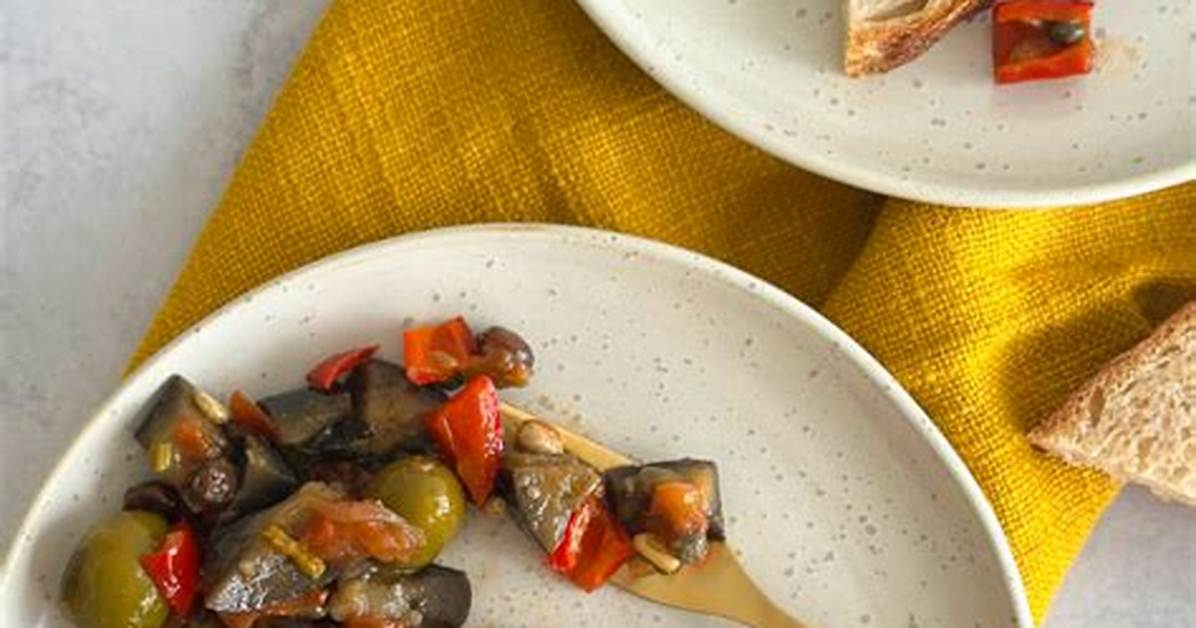 Does Caponata Freeze Well?